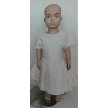 Φόρεμα Βάπτισης εκρού ΒΑΠΤΙΣΗ